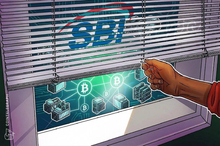 SBI Crypto shuts Bitcoin mining pool after five-year run SBI Crypto shuts Bitcoin mining pool after five-year run