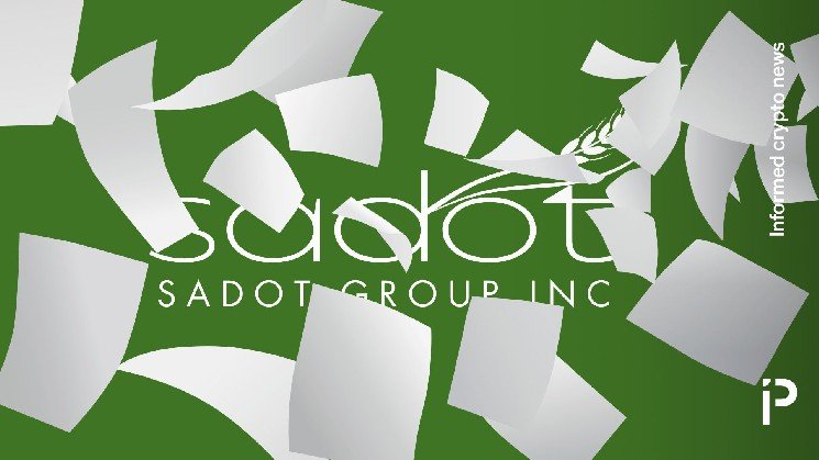 Sadot Group crashed 72%, halted five times today after short-seller report Sadot Group crashed 72%, halted five times today after short-seller report