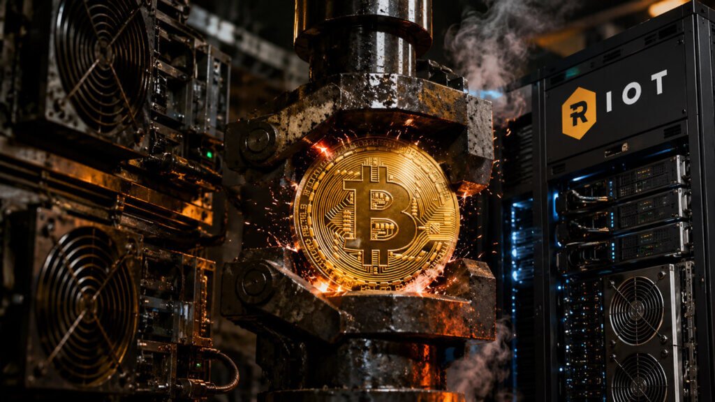 Bitcoin miner bottom signal now depends on who survives weak mining profits Bitcoin miner bottom signal now depends on who survives weak mining profits
