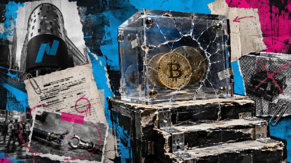 How a $1.9 billion &lsquo;Bitcoin reserve&rsquo; ended up in the top corporate rankings without buying a single coin
