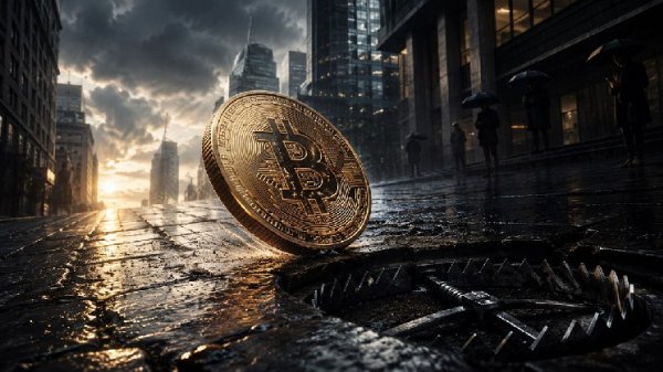 Bitcoin&rsquo;s weekend rally faces a $66k trap as traders still hedge for another drop
