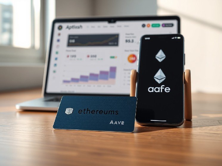 Ether.fi Proposes Aave V4 Integration to Power Its Crypto Credit Card