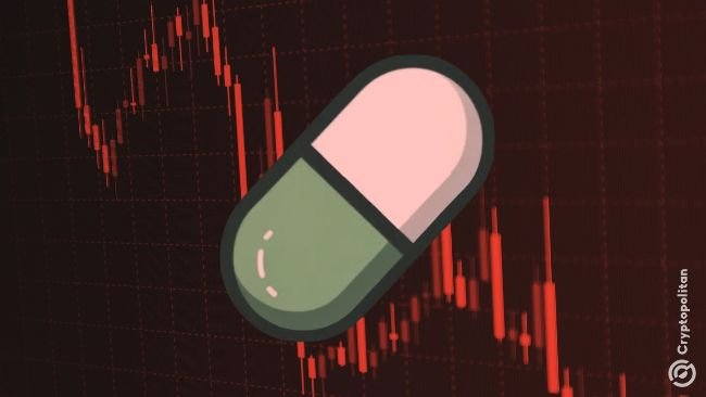 Pump.fun’s SOL sell-offs weigh on Solana as memecoin trade fades Pump.fun’s SOL sell-offs weigh on Solana as memecoin trade fades