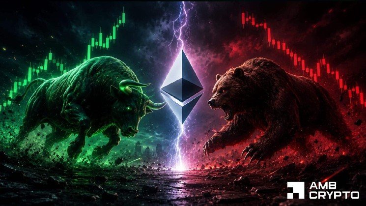 Which way is Ethereum headed? What to expect as bulls and bears fight for ETH Which way is Ethereum headed? What to expect as bulls and bears fight for ETH