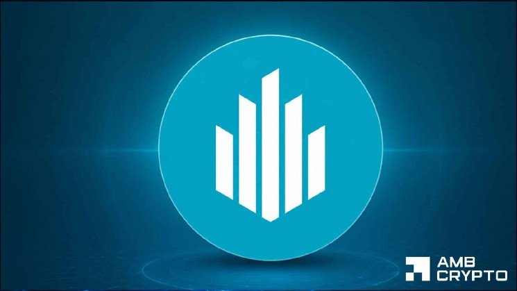 ETHGas nears oversold levels &ndash; Will $0.050 hold the line for GWEI?
