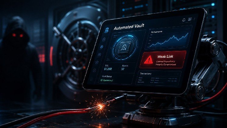 New SummerFi DeFi exploit shows AI automation now sits above smart contract risk New SummerFi DeFi exploit shows AI automation now sits above smart contract risk