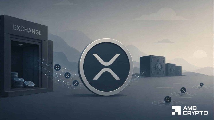 XRP withdrawals surge as exchange supply tightens &ndash; Can demand keep up?