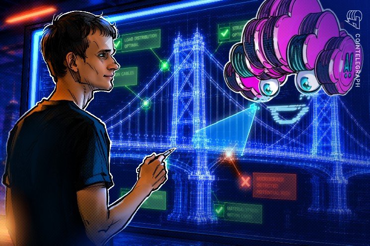Vitalik Buterin shares top priorities for new 'Lean Ethereum' strawmap
