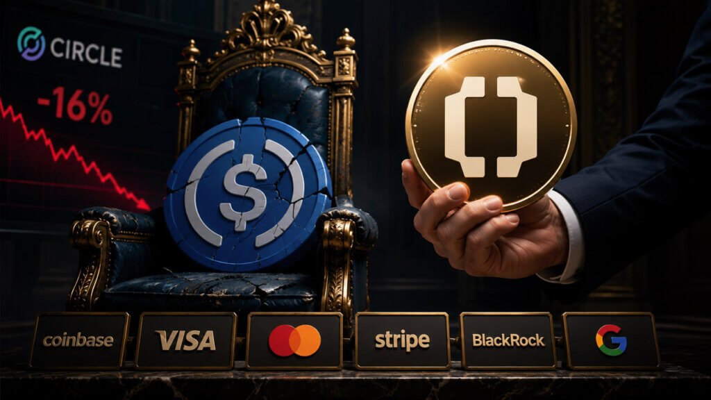 Ethereum is losing ownership of crypto payments as Base moves $565B in stablecoins