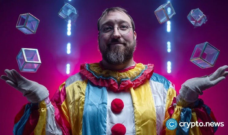 Hoskinson wants Bitcoin&rsquo;s money on Cardano. Here&rsquo;s the plan.