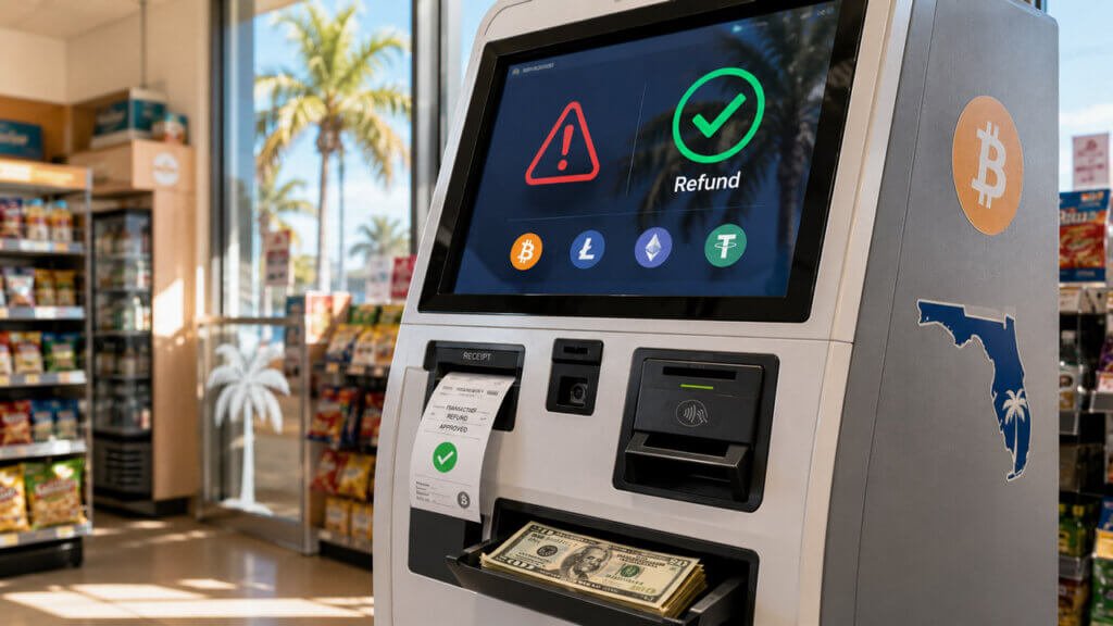 Why Bitcoin ATMs are becoming the last stop in America&rsquo;s $11B crypto scam pipeline