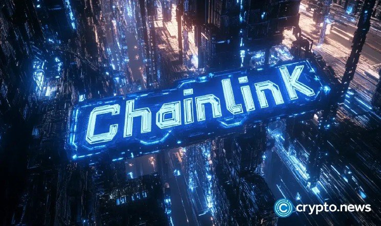 Chainlink price jumps 5% as Mantle&rsquo;s $2.5B CCIP migration boosts LINK demand