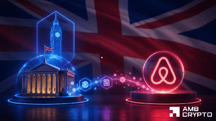 UK&rsquo;s tokenization roadmap aims to generate $44.15B annually by 2035
