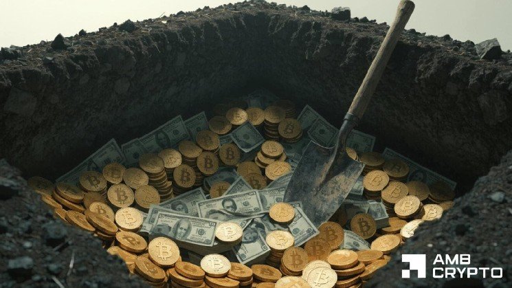 Is Riot Platforms’ 500 BTC sale an early warning for Bitcoin’s Q3? Is Riot Platforms’ 500 BTC sale an early warning for Bitcoin’s Q3?