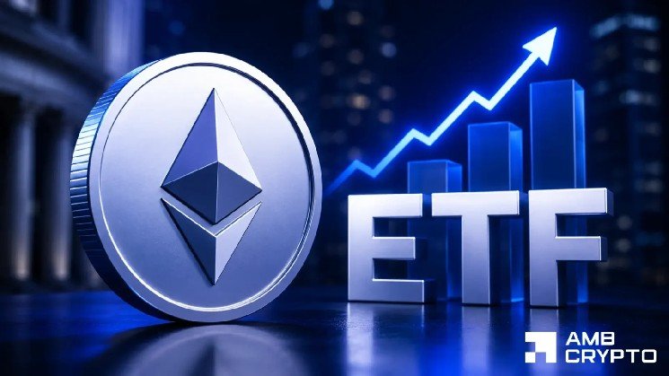 Ethereum price prediction &ndash; Can ETH reclaim $2K as ETF inflows return?