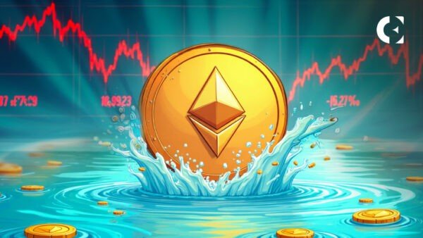 Ethereum TVL Tops FDV as Institutional Demand Grows