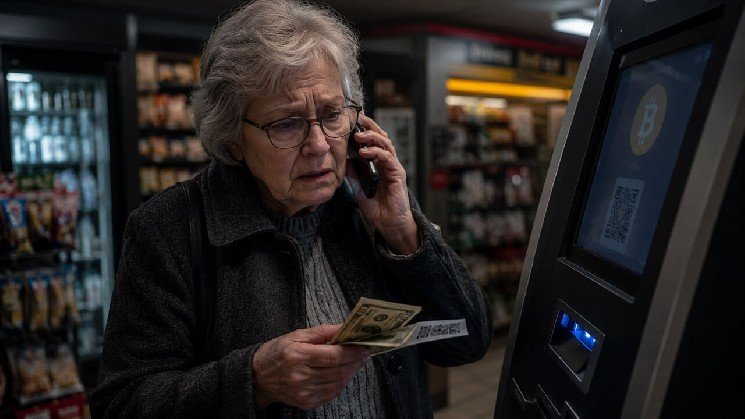 Why Bitcoin ATMs are becoming the last stop in America&rsquo;s $11B crypto scam pipeline