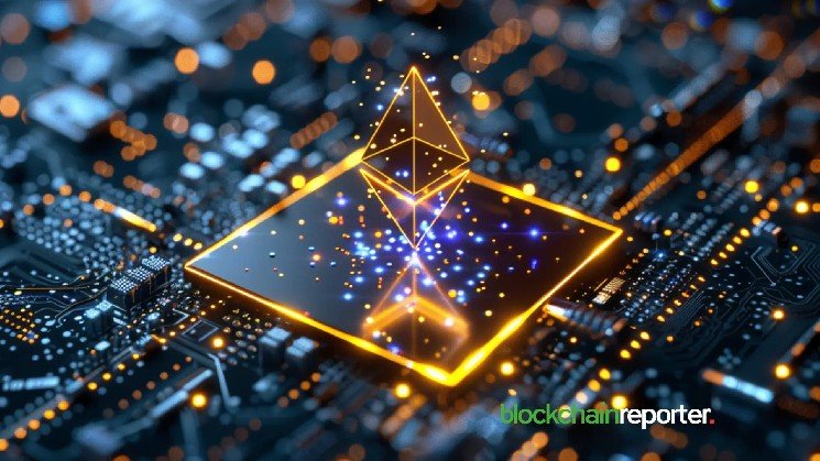 Ethereum Foundation Adds pcaversaccio to Board as Leadership Shifts