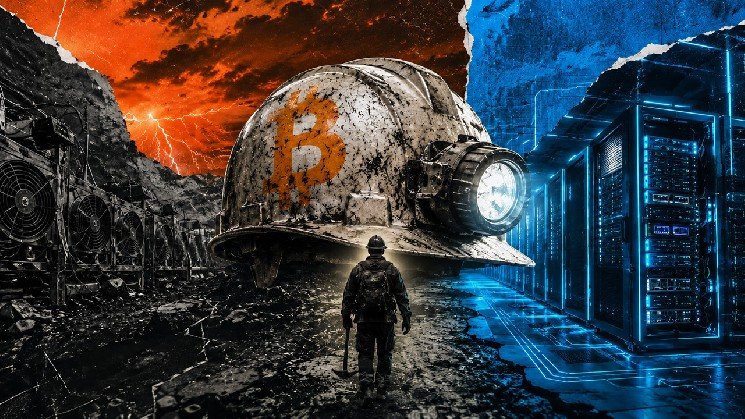Bitcoin miners pour billions into AI &ndash; but the pivot could leave them regretting it within a year