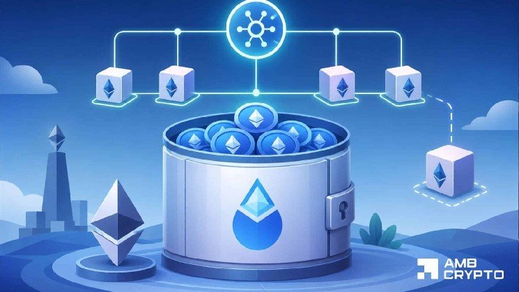 Lido’s stETH Rebase misses target after a 32 ETH accounting delay – Will it recover? Lido’s stETH Rebase misses target after a 32 ETH accounting delay – Will it recover?