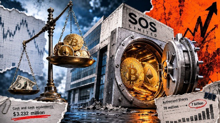Zero mining revenue, 98% cash collapse, 2 million mysterious shares sets up miner&rsquo;s 7 billion share survival play