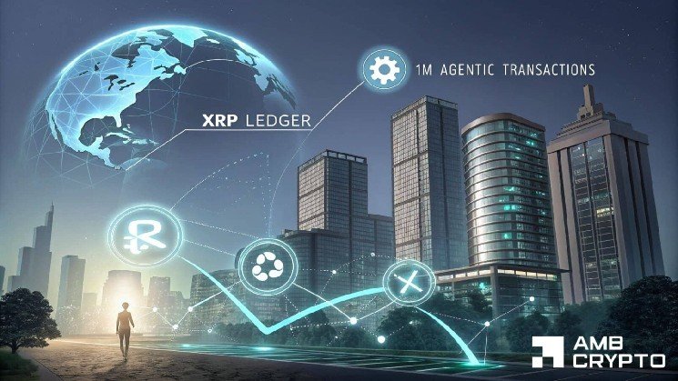 Will Ripple’s institutional push, XRP Ledger’s new milestone spur new price rally? Will Ripple’s institutional push, XRP Ledger’s new milestone spur new price rally?