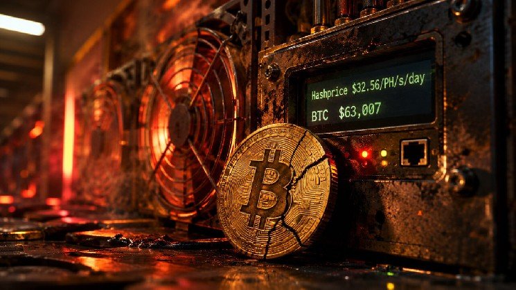 Bitcoin miner bottom signal now depends on who survives weak mining profits Bitcoin miner bottom signal now depends on who survives weak mining profits