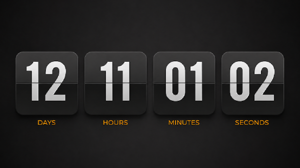 Less Than 2 Weeks Left &mdash; Bitcoin's BIP-110 Clock Starts Ticking as Miner Support Creeps Higher Before Showdown
