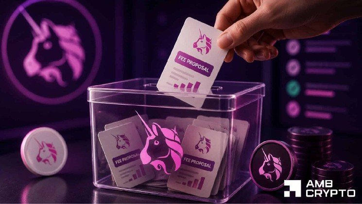 Will new Uniswap protocol fee proposals drive &lsquo;substantial UNI burn&rsquo;?