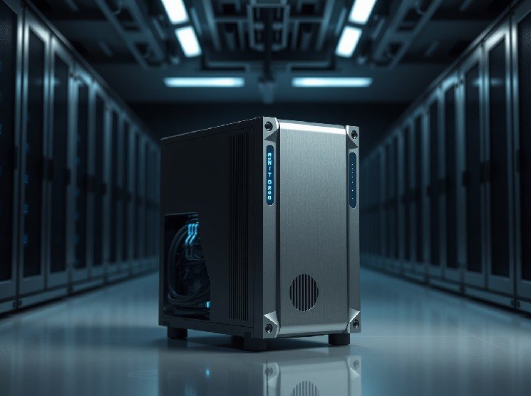 Bitdeer&rsquo;s New 1 PH/s Mining Rig Cuts Hardware Needs by 99.9% Since 2015