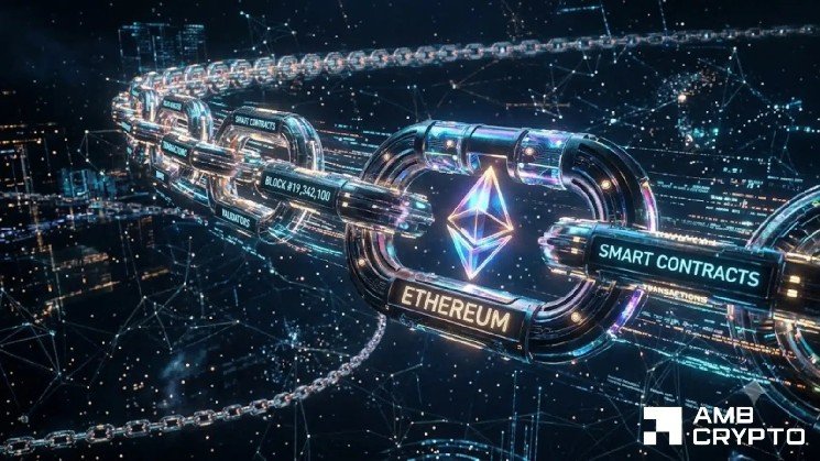 Is Ethereum undervalued? ETH&rsquo;s network growth offers clue