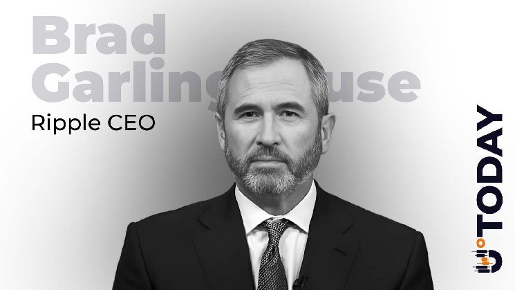 Ripple's Brad Garlinghouse to Headline 2026 Wyoming Blockchain Event