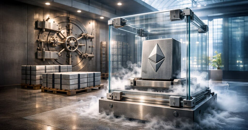 A proposed Ethereum upgrade threatens to kill native yield and force SharpLink’s $125M treasury into high-risk DeFi A proposed Ethereum upgrade threatens to kill native yield and force SharpLink’s $125M treasury into high-risk DeFi