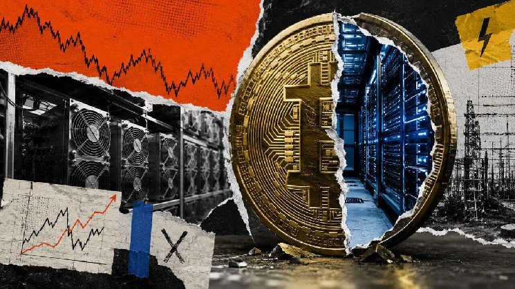 Bitcoin miners are no longer pure crypto proxies and are morphing into high-performance computing hubs Bitcoin miners are no longer pure crypto proxies and are morphing into high-performance computing hubs