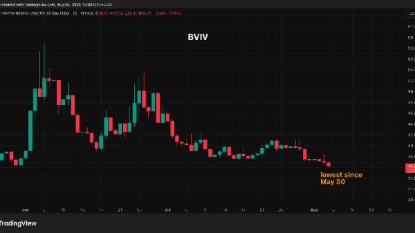 The bitcoin market has plenty of reasons to freak out, yet calm pervades