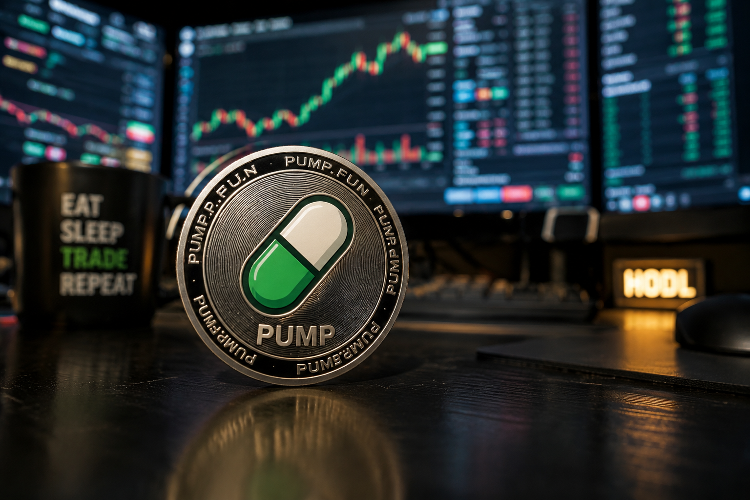 Why is PUMP price going up today? Why is PUMP price going up today?