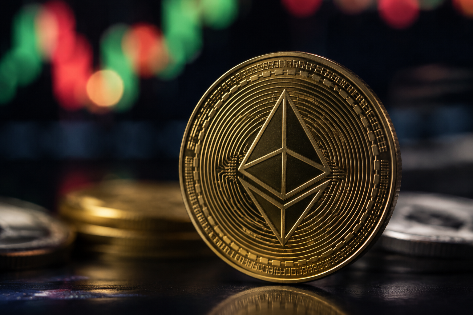 Ethereum price slips: could a staking cap push ETH toward fresh yearly lows? Ethereum price slips: could a staking cap push ETH toward fresh yearly lows?
