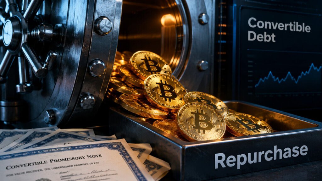 Canaan can use crypto to buy back nearly 20% of its market value while its core business burns cash