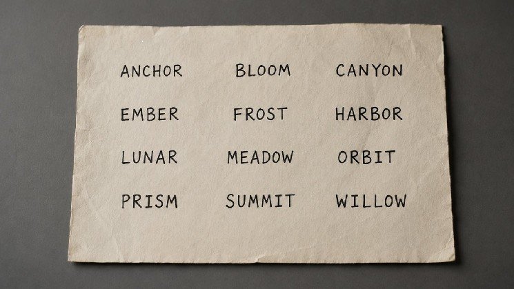 Seed Phrases: The 12 Words Standing Between You and Losing Everything Seed Phrases: The 12 Words Standing Between You and Losing Everything