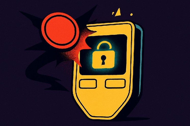 Ledger CEO Pushes &lsquo;No Compromise&rsquo; Bitcoin Security Design For Crypto Wallets