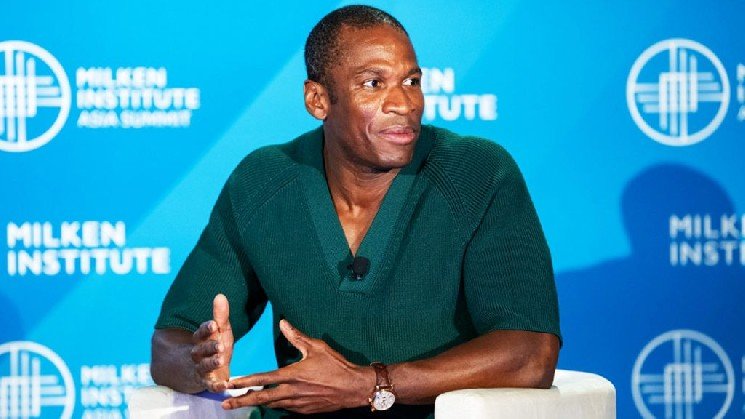 Arthur Hayes Sold a Large Amount of Ethereum and Two Altcoins Arthur Hayes Sold a Large Amount of Ethereum and Two Altcoins