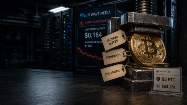 Never sell treasury model cracks again as 1,635 BTC is offloaded shrinking Empery reserves by 76% in weeks