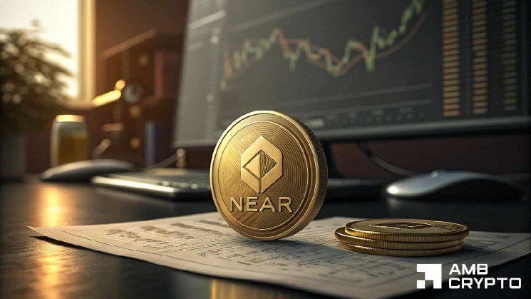 NEAR eyes $1.85 &ndash; Sovereign Fund proposal boosts bullish sentiment