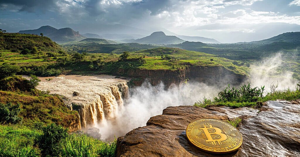 Canaan counted paused Ethiopia mining as nearly 35% of its July operating hashrate total Canaan counted paused Ethiopia mining as nearly 35% of its July operating hashrate total