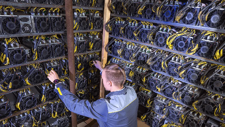Bitcoin Miners Face August Showdown After Revenue Rebound Bitcoin Miners Face August Showdown After Revenue Rebound