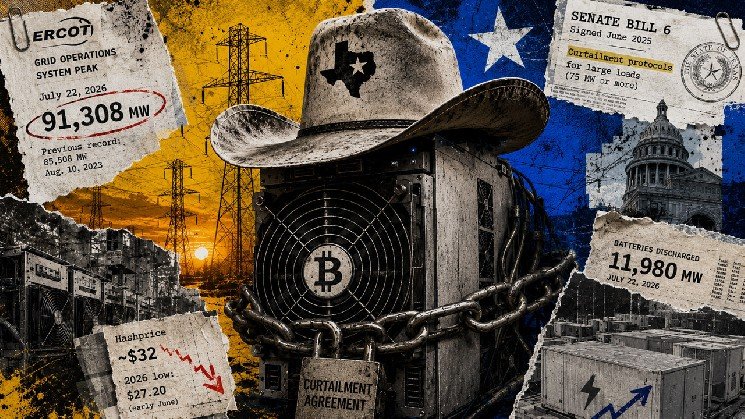 Bitcoin miners saved Texas power grid from collapse, but their lucrative pivot to AI is stripping away the emergency brake