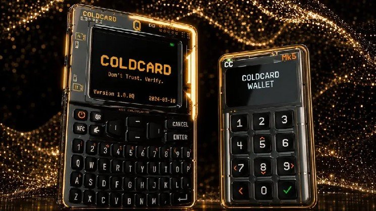 Coldcard Issues New Statement Regarding the Major Bitcoin Hack Coldcard Issues New Statement Regarding the Major Bitcoin Hack