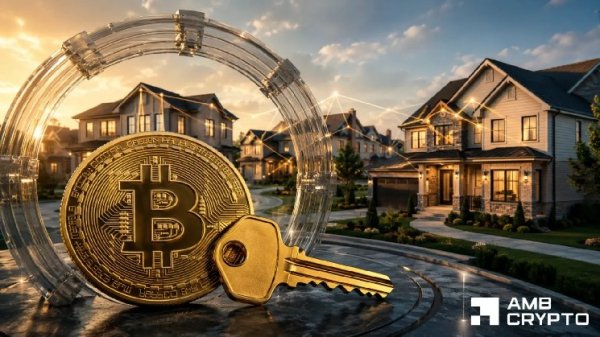 Better opens crypto-backed mortgages&mdash;but buyers need 250% collateral