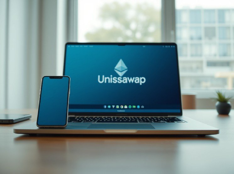 Uniswap Launches Earn Feature for Onchain Deposits in USDC, USDT, and ETH