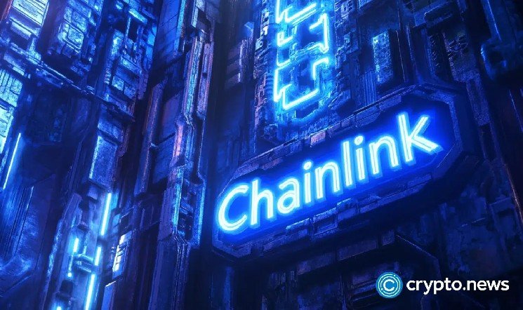 Chainlink unlocks DeFi lending for Coinbase tokenized stocks